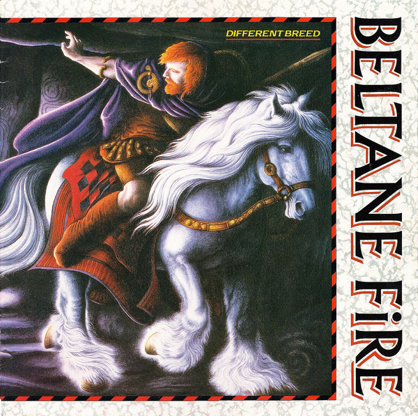 Beltane Fire – Different Breed LP