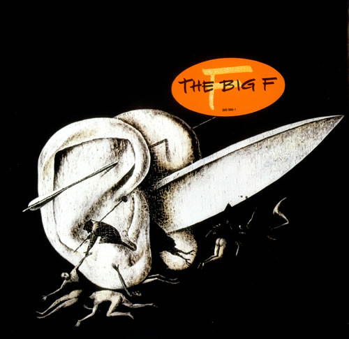 The Big F – The Big F LP