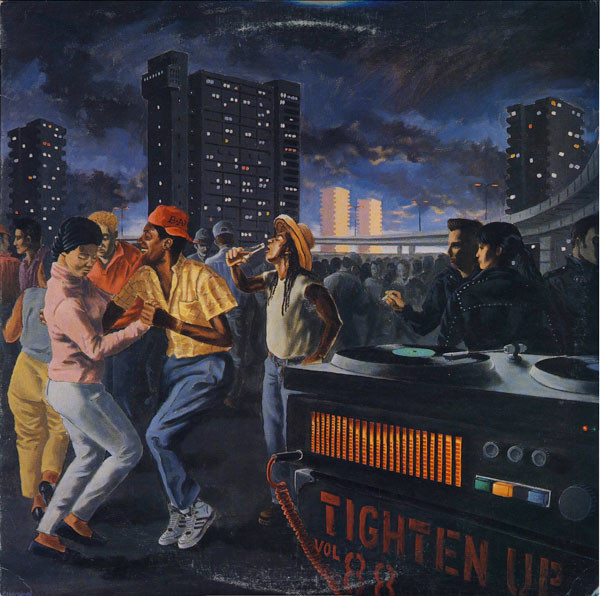 Big Audio Dynamite – Tighten Up Vol. '88 LP