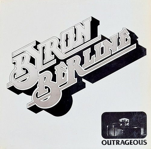 Byron Berline – Outrageous LP