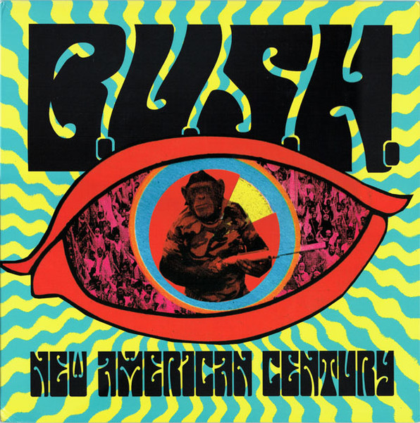 B.U.S.H. – New American Century LP