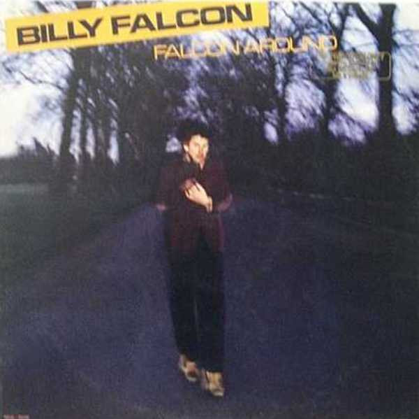 Billy Falcon – Falcon Around LP