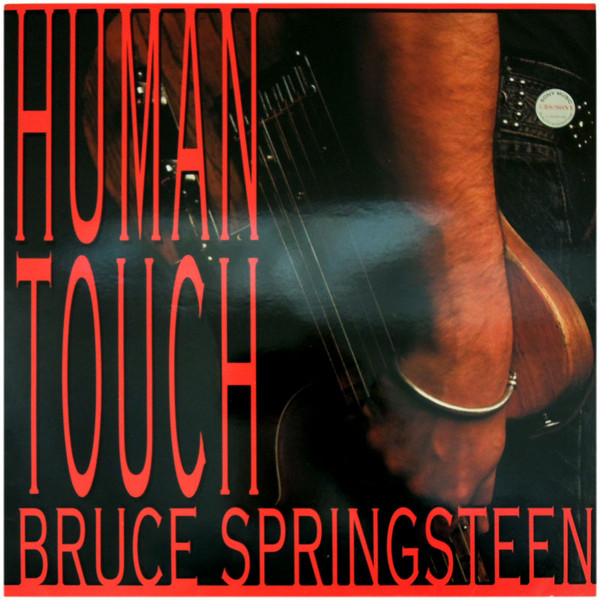 Bruce Springsteen – Human Touch LP