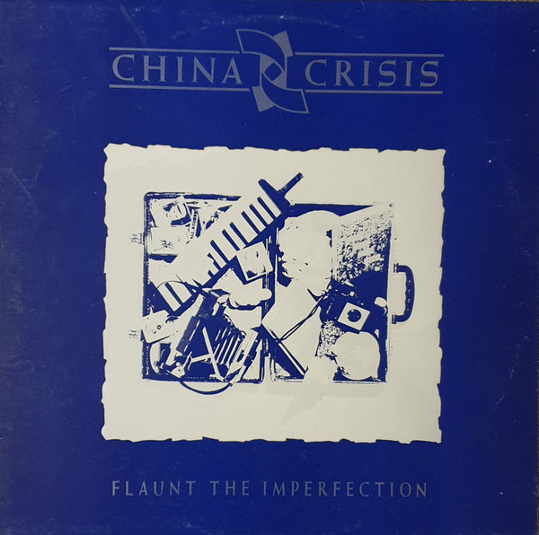 China Crisis – Flaunt The Imperfection LP