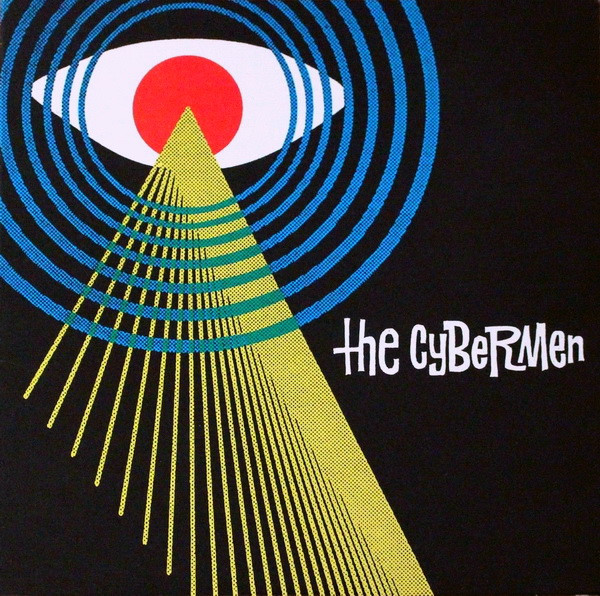 The Cybermen – The Cybermen LP