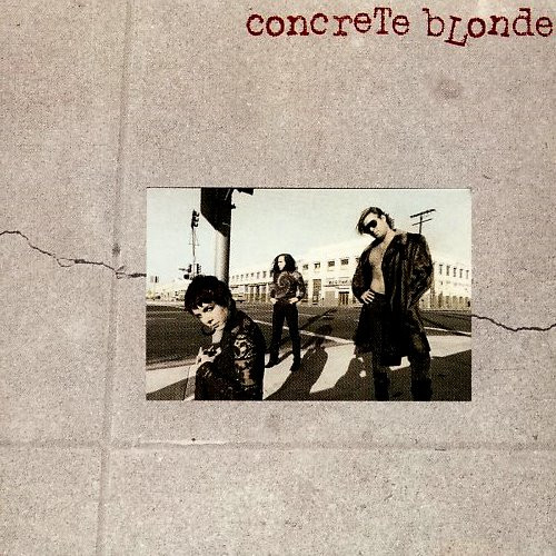 Concrete Blonde – Concrete Blonde LP