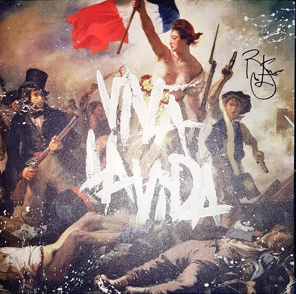 Coldplay – Viva La Vida Or Death And All His Friends LP