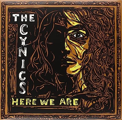 The Cynics  – Here We Are LP
