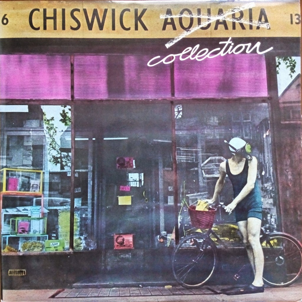 Chiswick Aquaria  – Chiswick Aquaria Colletion LP