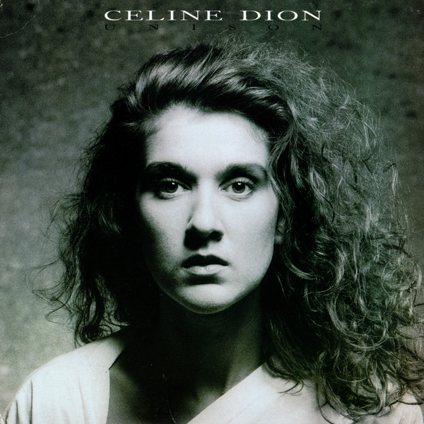  Celine Dion – Unison LP