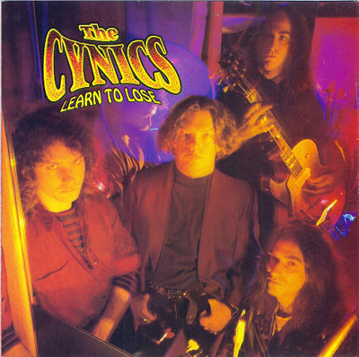 The Cynics – Learn To Lose LP