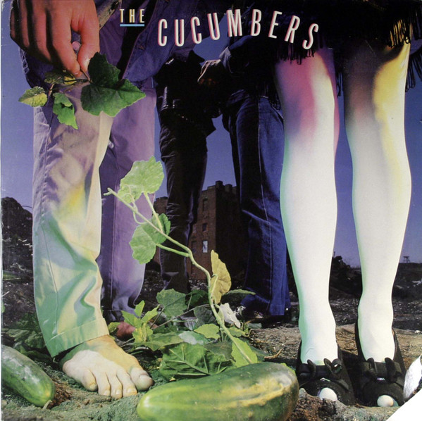 The Cucumbers – The Cucumbers LP