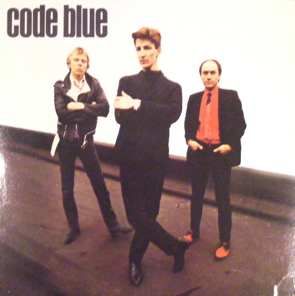 Code Blue  – Code Blue LP