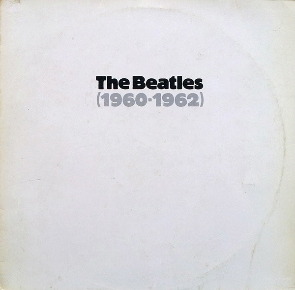 The Beatles – (1960-1962) lp
