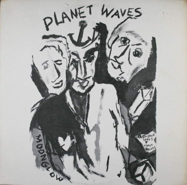 Bob Dylan – Planet Waves LP