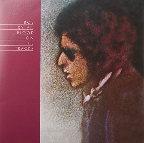 Bob Dylan – Blood On The Tracks LP