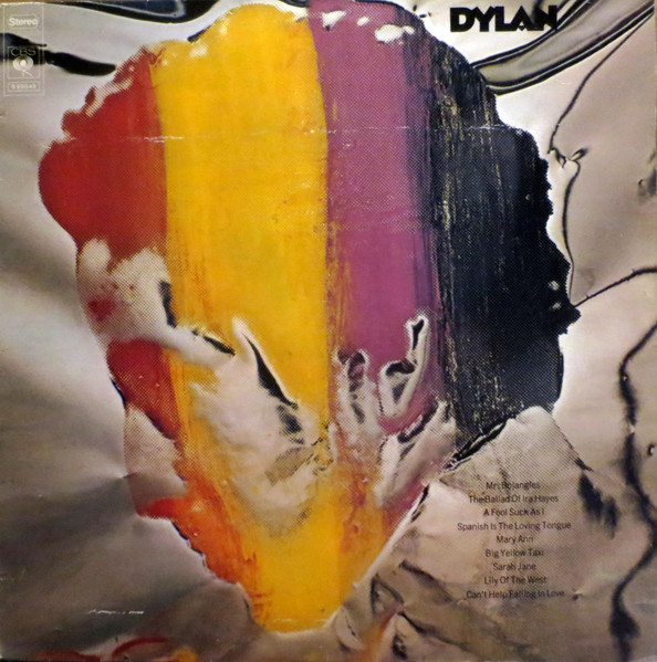 Bob Dylan – Dylan LP
