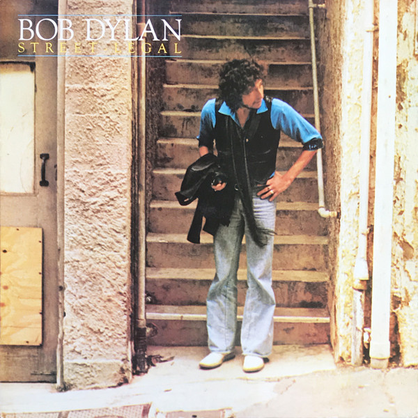 Bob Dylan – Street Legal LP