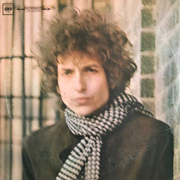 Bob Dylan – Blonde On Blonde LP