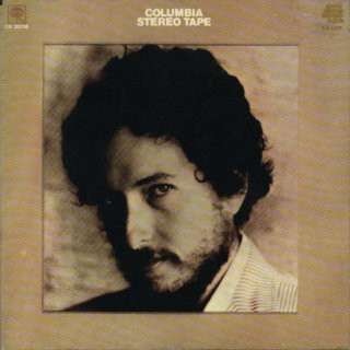 Bob Dylan – New Morning LP