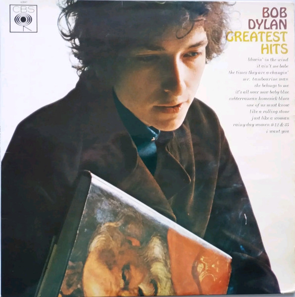 Bob Dylan – Greatest Hits LP