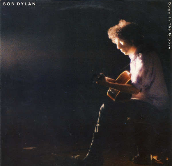 Bob Dylan – Down In The Groove LP