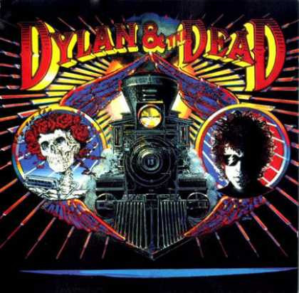 Dylan & The Dead – Dylan & The Dead LP