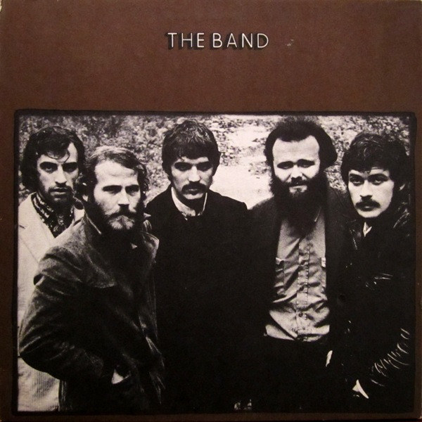 The Band – The Band LP