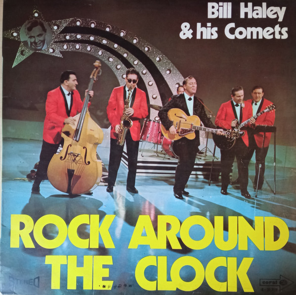 Bill Haley & His Comets – Rock Around The Clock LP