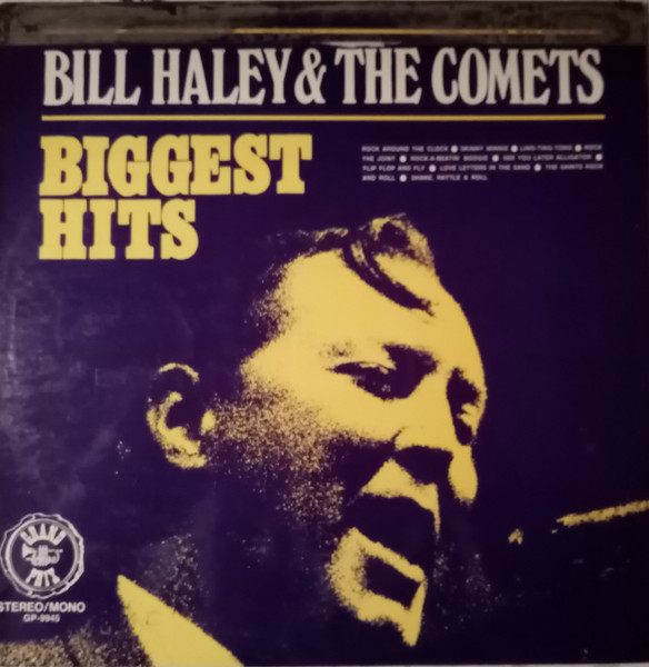 Bill Haley & The Comets – Biggest Hits LP