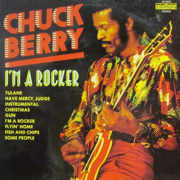 Chuck Berry – I'm A Rocker LP
