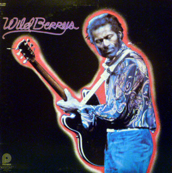 Chuck Berry – Wild Berrys LP