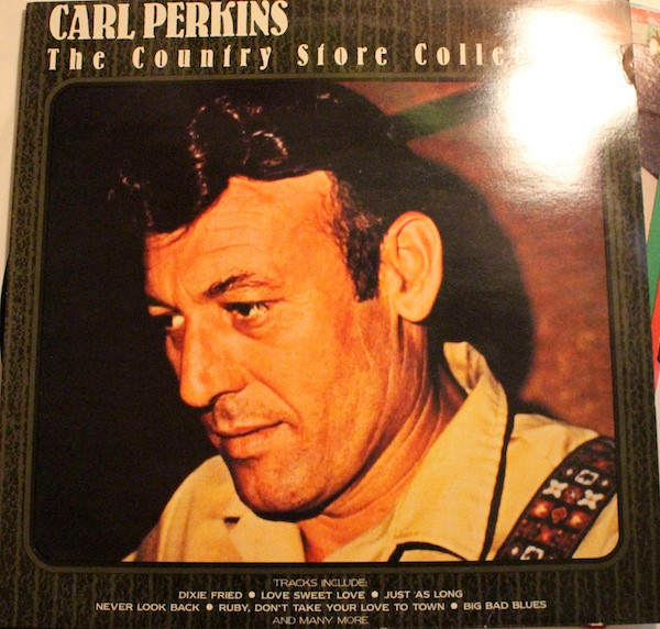 Carl Perkins – The Country Store Collection LP