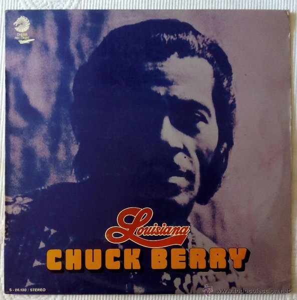 Chuck Berry – Louisiana LP