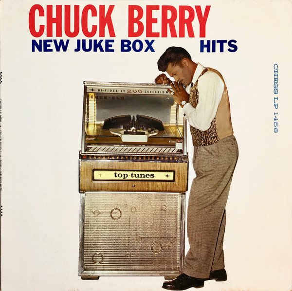 Chuck Berry – New Juke Box Hits LP