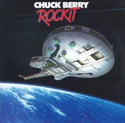 Chuck Berry – Rock It LP