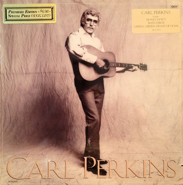 Carl Perkins – Carl Perkins LP