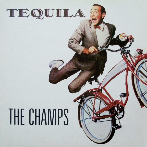 The Champs – Tequila LP