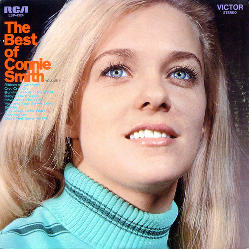 Connie Smith – The Best Of Connie Smith Vol 2 LP