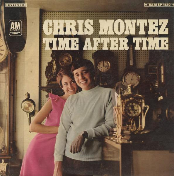 Chris Montez – Time After Time LP