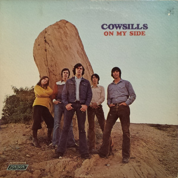 Cowsills – On My Side LP