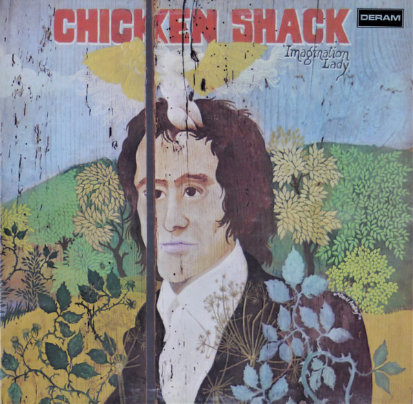 Chicken Shack – Imagination Lady LP