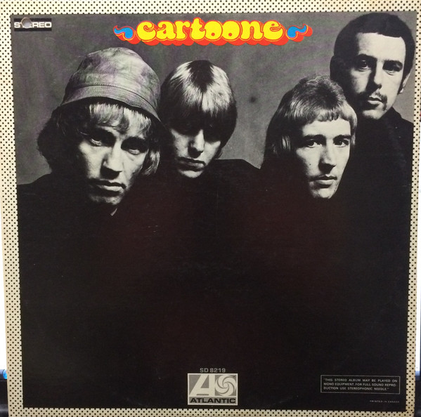 Cartoone – Cartoone LP