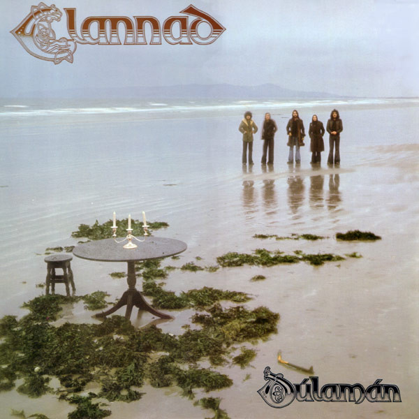 Clannad – Dúlamán LP