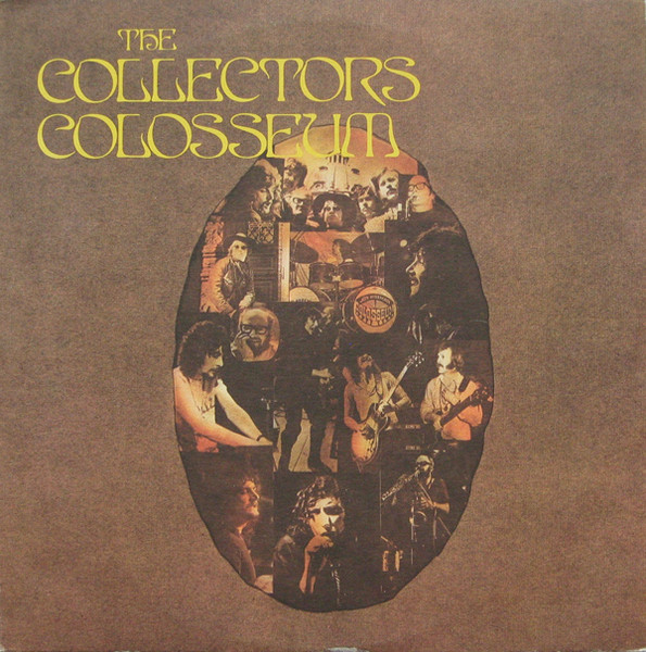 Colosseum – The Collectors Colosseum LP