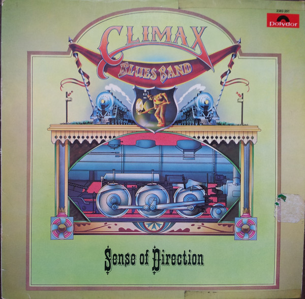 Climax Blues Band – Sense Of Direction LP