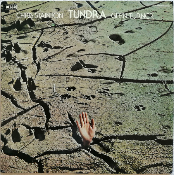 Chris Stainton & Glen Turner – Tundra LP