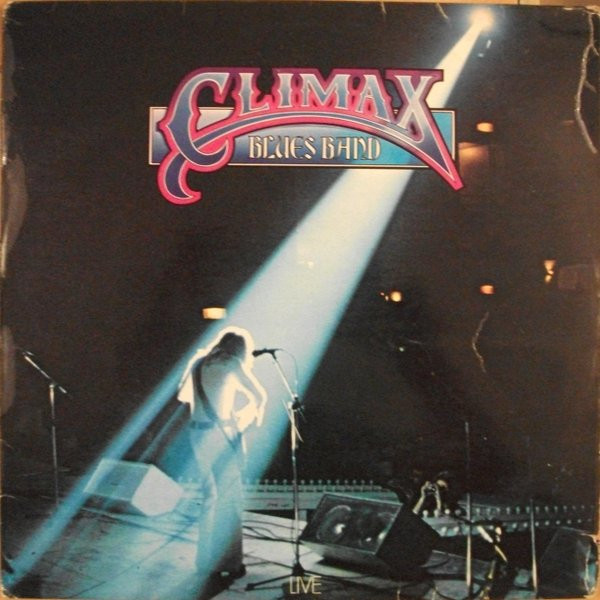 Climax Blues Band – Live LP