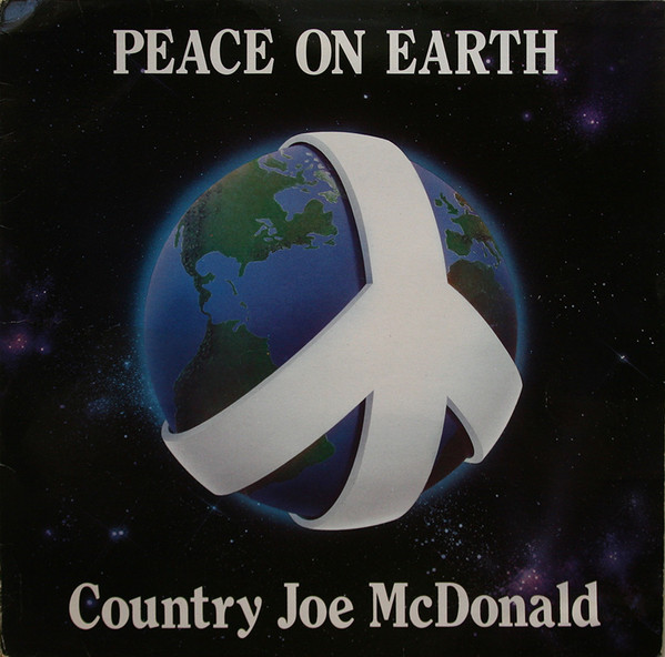 Country Joe McDonald – Peace On Earth LP