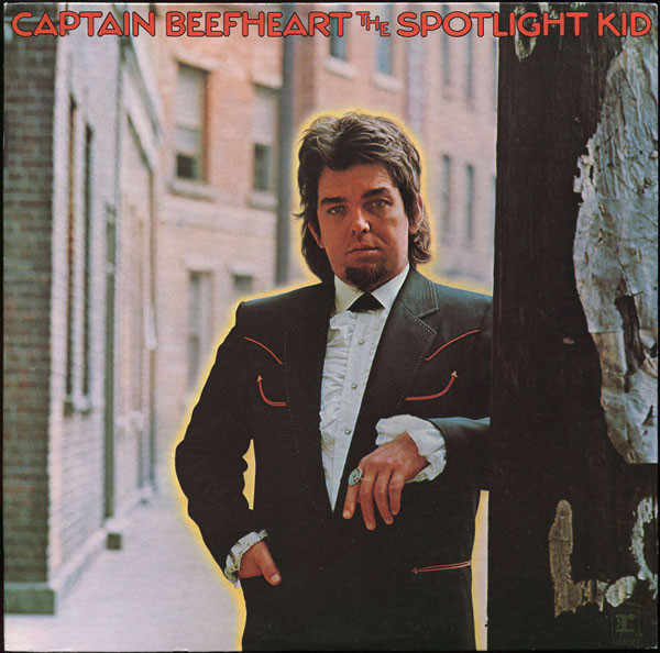 Captain Beefheart – The Spotlight Kid LP